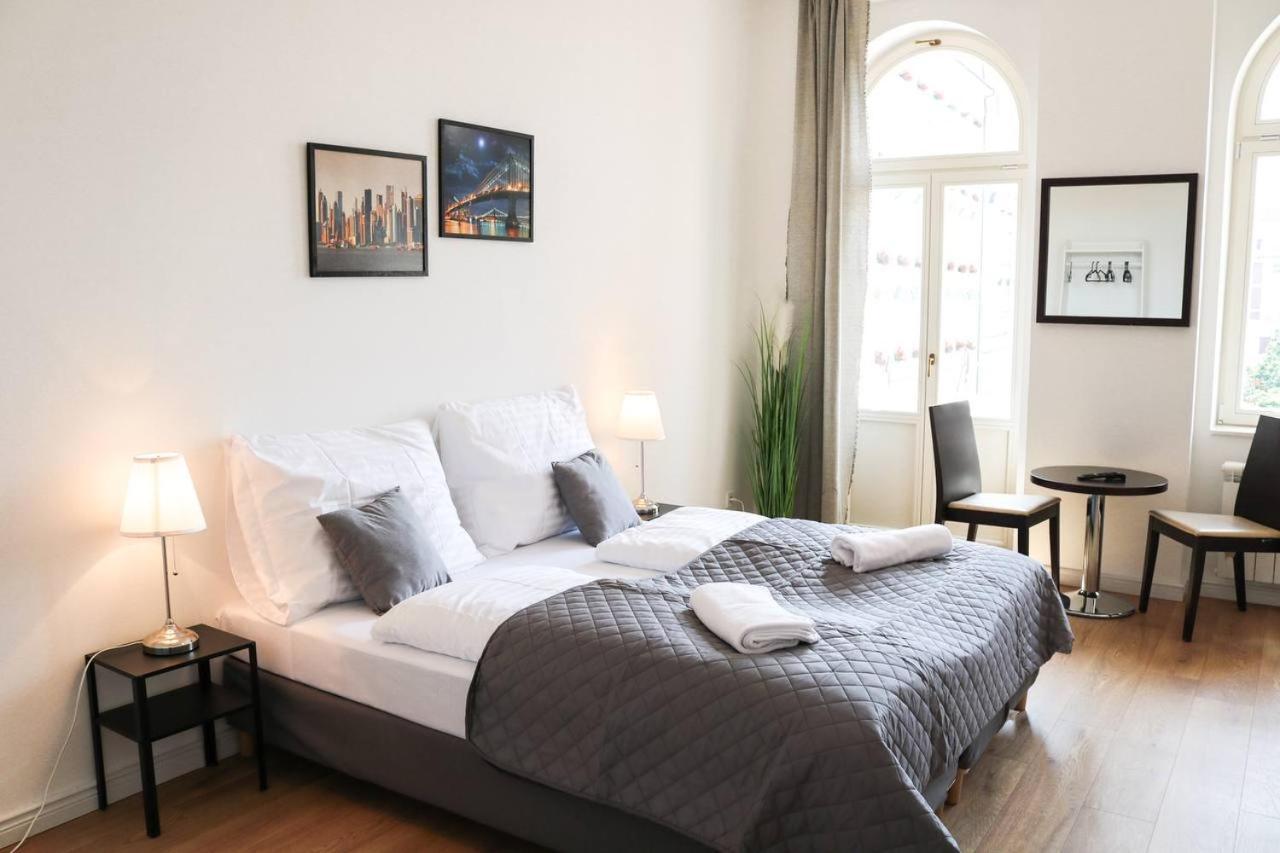 براغ Rose Suites And Rooms المظهر الخارجي الصورة